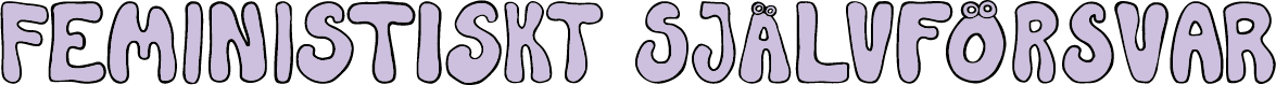 Feministiskt självförsvar